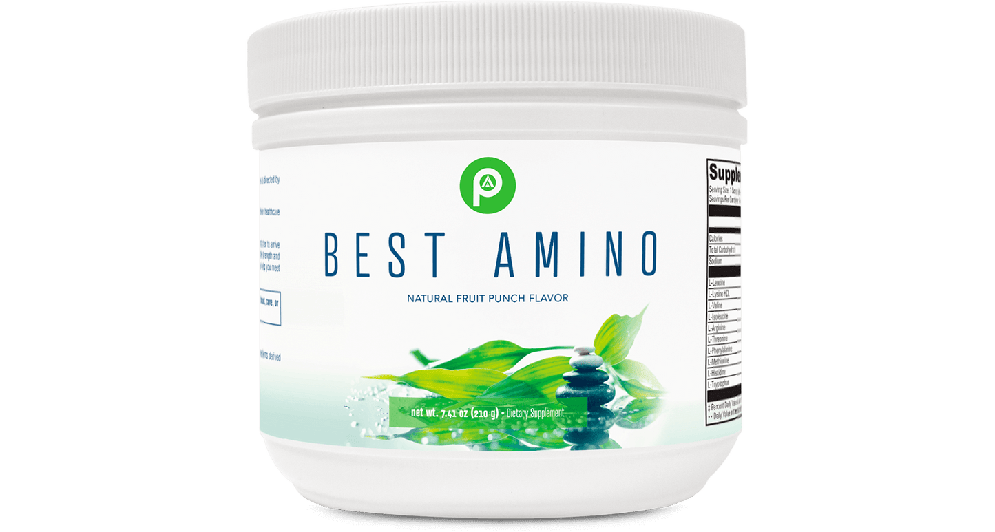 Best Amino