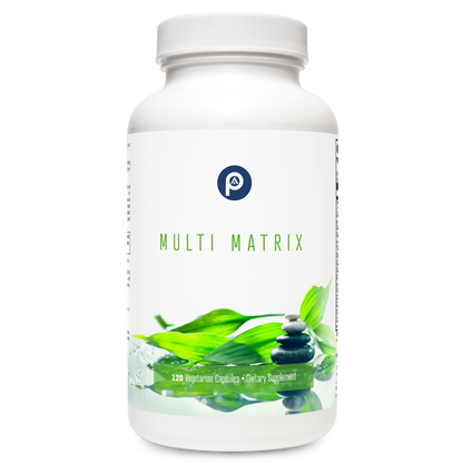 Potential Nutrition - Methylated Multi Vitamin