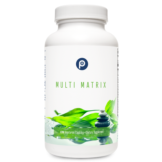 Potential Nutrition - Methylated Multi Vitamin